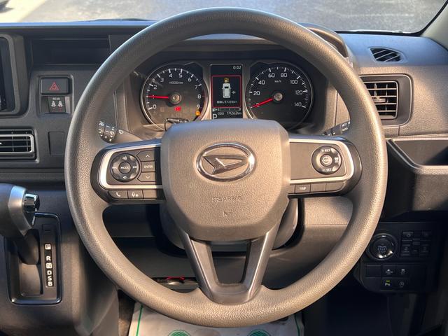 アトレー RSターボ ・ケンウッドナビ Bカメラ ドラレコ ETC CD ブルートゥース フロアマット 両側自動ドア コーナーセンサー スマートキー アダプティブクルコン レーンキープ 衝突軽減ブレーキ スマートアシスト(15枚目)