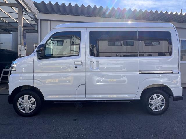 アトレー RSターボ ・ケンウッドナビ Bカメラ ドラレコ ETC CD ブルートゥース フロアマット 両側自動ドア コーナーセンサー スマートキー アダプティブクルコン レーンキープ 衝突軽減ブレーキ スマートアシスト(26枚目)