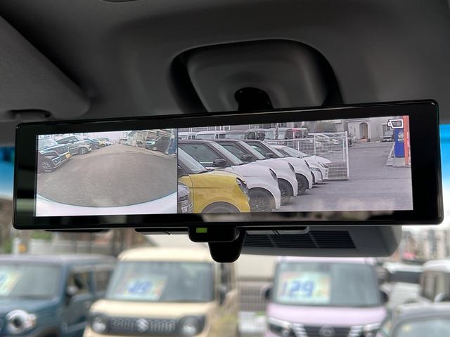 ハイゼットカーゴ クルーズターボ 4WD ・視界補助パック&バックカメラ ストラーダナビ 前後ドラレコ ETC2.0 黒革調シートカバー フルセグTV CD DVD BT接続 アームレスト フロア&荷室マット サイドバイザー スマートアシスト(17枚目)