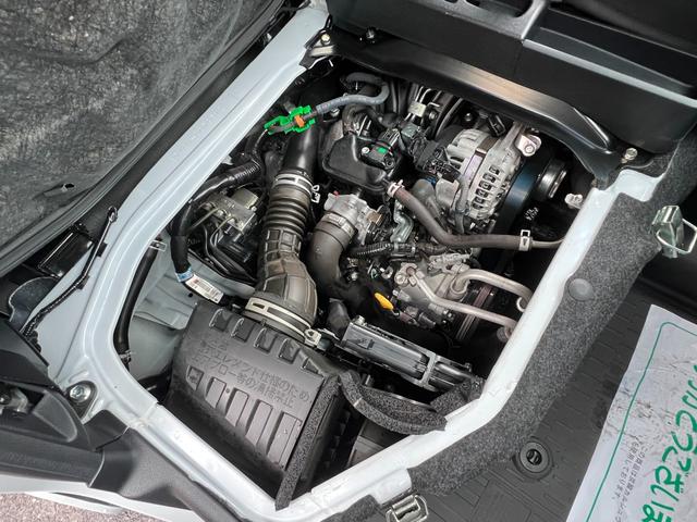 ハイゼットカーゴ クルーズターボ 4WD ・視界補助パック&バックカメラ ストラーダナビ 前後ドラレコ ETC2.0 黒革調シートカバー フルセグTV CD DVD BT接続 アームレスト フロア&荷室マット サイドバイザー スマートアシスト(36枚目)