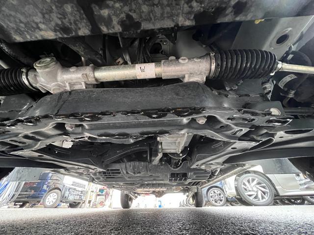 ハイゼットカーゴ クルーズターボ 4WD ・視界補助パック&バックカメラ ストラーダナビ 前後ドラレコ ETC2.0 黒革調シートカバー フルセグTV CD DVD BT接続 アームレスト フロア&荷室マット サイドバイザー スマートアシスト(37枚目)