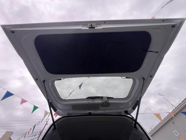 ハイゼットカーゴ クルーズターボ 4WD ・視界補助パック&バックカメラ ストラーダナビ 前後ドラレコ ETC2.0 黒革調シートカバー フルセグTV CD DVD BT接続 アームレスト フロア&荷室マット サイドバイザー スマートアシスト(39枚目)