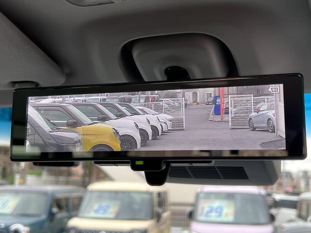 ハイゼットカーゴ クルーズターボ 4WD ・視界補助パック&バックカメラ ストラーダナビ 前後ドラレコ ETC2.0 黒革調シートカバー フルセグTV CD DVD BT接続 アームレスト フロア&荷室マット サイドバイザー スマートアシスト(43枚目)