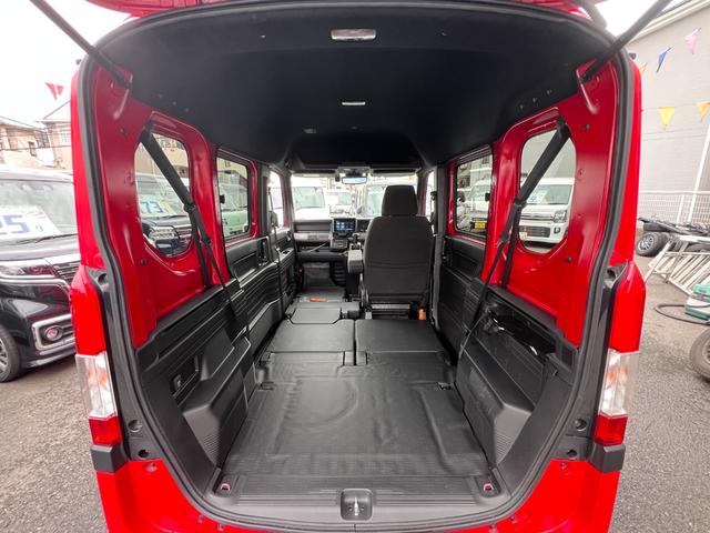 N-VAN+スタイル ファン・ターボ ・純正8型ディスプレイオーディオ Bカメラ アドバンスドルームミラー 純正前後ドラレコ&ETC2.0 カープレイ アンドロイドオート BT接続 ルーフコンソール 無限フロアマット フードラッピング(11枚目)