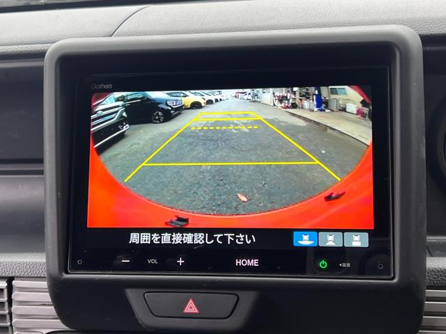 N-VAN+スタイル ファン・ターボ ・純正8型ディスプレイオーディオ Bカメラ アドバンスドルームミラー 純正前後ドラレコ&ETC2.0 カープレイ アンドロイドオート BT接続 ルーフコンソール 無限フロアマット フードラッピング(16枚目)