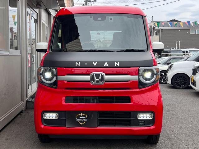 N-VAN+スタイル ファン・ターボ ・純正8型ディスプレイオーディオ Bカメラ アドバンスドルームミラー 純正前後ドラレコ&ETC2.0 カープレイ アンドロイドオート BT接続 ルーフコンソール 無限フロアマット フードラッピング(25枚目)