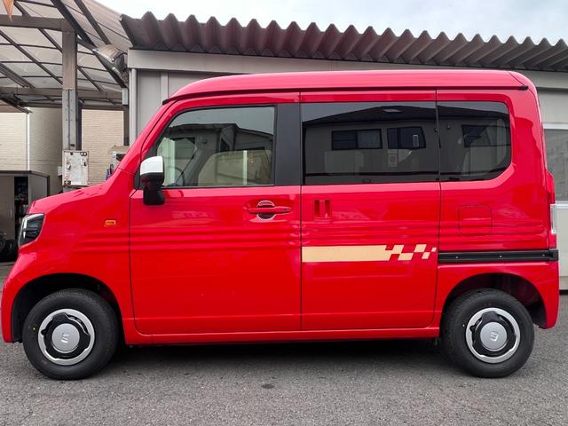 N-VAN+スタイル ファン・ターボ ・純正8型ディスプレイオーディオ Bカメラ アドバンスドルームミラー 純正前後ドラレコ&ETC2.0 カープレイ アンドロイドオート BT接続 ルーフコンソール 無限フロアマット フードラッピング(26枚目)