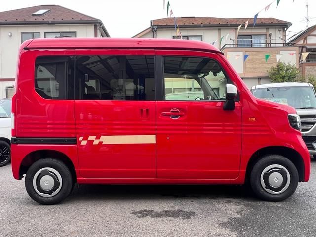 N-VAN+スタイル ファン・ターボ ・純正8型ディスプレイオーディオ Bカメラ アドバンスドルームミラー 純正前後ドラレコ&ETC2.0 カープレイ アンドロイドオート BT接続 ルーフコンソール 無限フロアマット フードラッピング(29枚目)