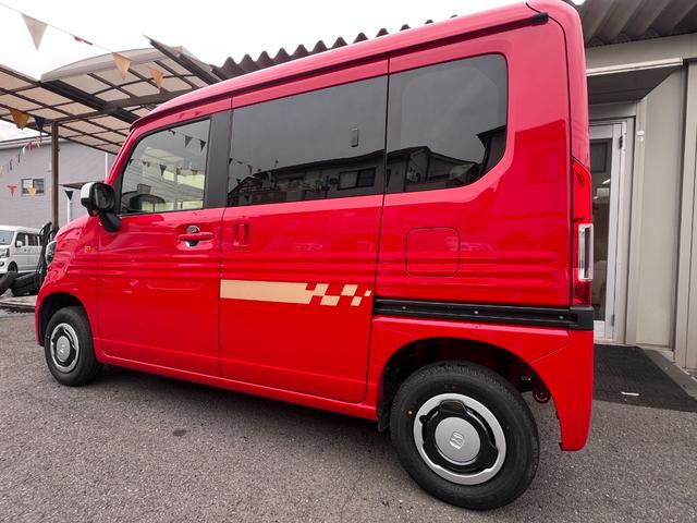 N-VAN+スタイル ファン・ターボ ・純正8型ディスプレイオーディオ Bカメラ アドバンスドルームミラー 純正前後ドラレコ&ETC2.0 カープレイ アンドロイドオート BT接続 ルーフコンソール 無限フロアマット フードラッピング(32枚目)