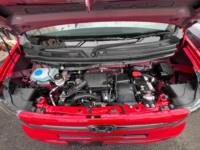 N-VAN+スタイル ファン・ターボ ・純正8型ディスプレイオーディオ Bカメラ アドバンスドルームミラー 純正前後ドラレコ&ETC2.0 カープレイ アンドロイドオート BT接続 ルーフコンソール 無限フロアマット フードラッピング(36枚目)