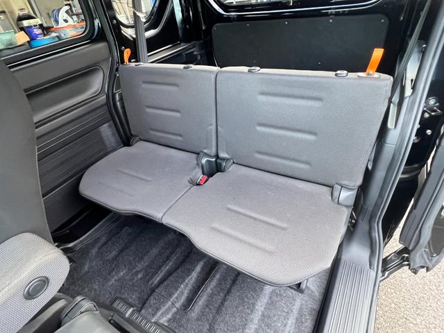 N-VAN+スタイル ファン ・ホンダセンシング ケンウッドナビ Bカメラ ワンセグTV ブルートゥース接続 CD AUX USB サイドバイザー アダプティブクルーズコントロール レーンキープ 衝突軽減ブレーキ スマートキー(9枚目)