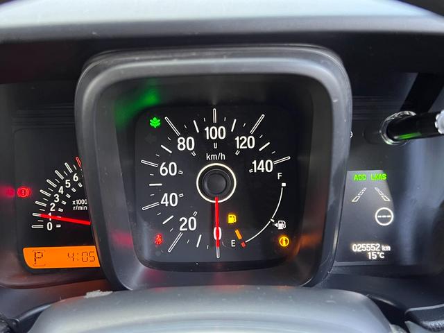 N-VAN+スタイル ファン ・ホンダセンシング ケンウッドナビ Bカメラ ワンセグTV ブルートゥース接続 CD AUX USB サイドバイザー アダプティブクルーズコントロール レーンキープ 衝突軽減ブレーキ スマートキー(14枚目)