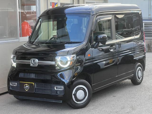 N-VAN+スタイル ファン ・ホンダセンシング ケンウッドナビ Bカメラ ワンセグTV ブルートゥース接続 CD AUX USB サイドバイザー アダプティブクルーズコントロール レーンキープ 衝突軽減ブレーキ スマートキー(19枚目)