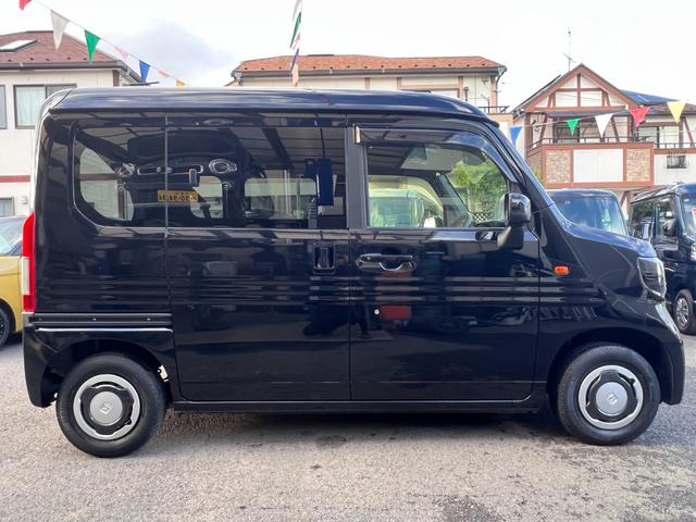 N-VAN+スタイル ファン ・ホンダセンシング ケンウッドナビ Bカメラ ワンセグTV ブルートゥース接続 CD AUX USB サイドバイザー アダプティブクルーズコントロール レーンキープ 衝突軽減ブレーキ スマートキー(24枚目)