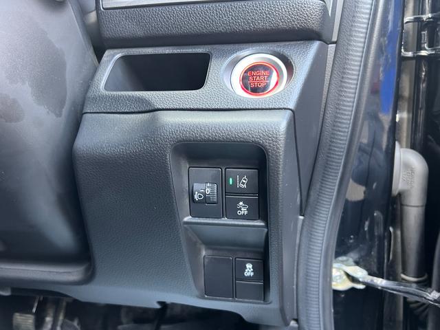 N-VAN+スタイル ファン ・ホンダセンシング ケンウッドナビ Bカメラ ワンセグTV ブルートゥース接続 CD AUX USB サイドバイザー アダプティブクルーズコントロール レーンキープ 衝突軽減ブレーキ スマートキー(37枚目)