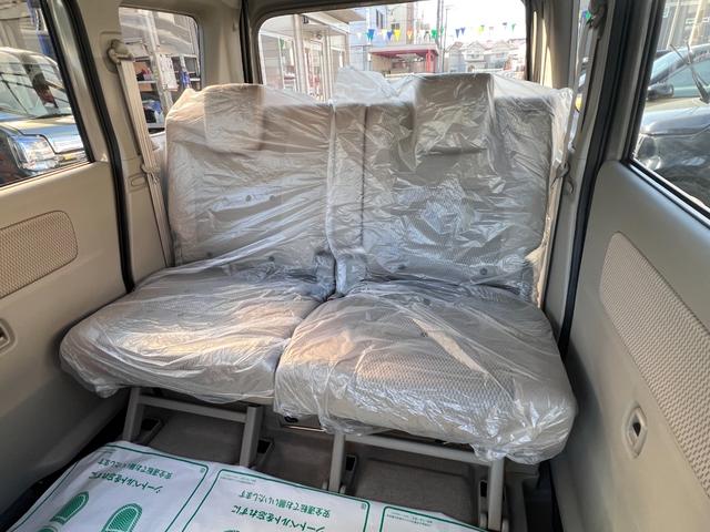 エブリイワゴン PZターボスペシャル ハイルーフ 4WD ・現行型 6型CVT 両側電動スライドドア シートヒーター ルーフコンソール 左側電動オートステップ リアヒーター バックセンサー スマートキー フルフラットシート デュアルカメラブレーキサポート(10枚目)