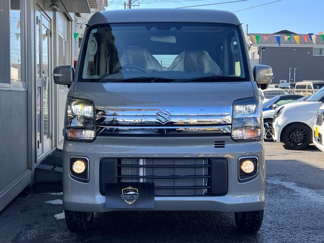 エブリイワゴン PZターボスペシャル ハイルーフ 4WD ・現行型 6型CVT 両側電動スライドドア シートヒーター ルーフコンソール 左側電動オートステップ リアヒーター バックセンサー スマートキー フルフラットシート デュアルカメラブレーキサポート(24枚目)