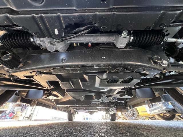 エブリイワゴン PZターボスペシャル ハイルーフ 4WD ・現行型 6型CVT 両側電動スライドドア シートヒーター ルーフコンソール 左側電動オートステップ リアヒーター バックセンサー スマートキー フルフラットシート デュアルカメラブレーキサポート(37枚目)