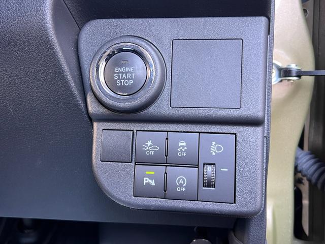 ハイゼットカーゴ デッキバンＧ　４ＷＤ　・純正ワイドメモリーナビ　Ｂカメラ　フルセグＴＶ　ナビ連動ドラレコ　ＥＴＣ　ＣＤ　ＤＶＤ　ブルートゥース　ＵＳＢ　フロアマット　サイドバイザー　コーナーセンサー　ルーフコンソール　スマートアシスト（16枚目）