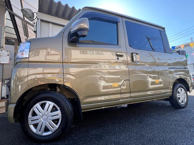 ハイゼットカーゴ デッキバンＧ　４ＷＤ　・純正ワイドメモリーナビ　Ｂカメラ　フルセグＴＶ　ナビ連動ドラレコ　ＥＴＣ　ＣＤ　ＤＶＤ　ブルートゥース　ＵＳＢ　フロアマット　サイドバイザー　コーナーセンサー　ルーフコンソール　スマートアシスト（33枚目）