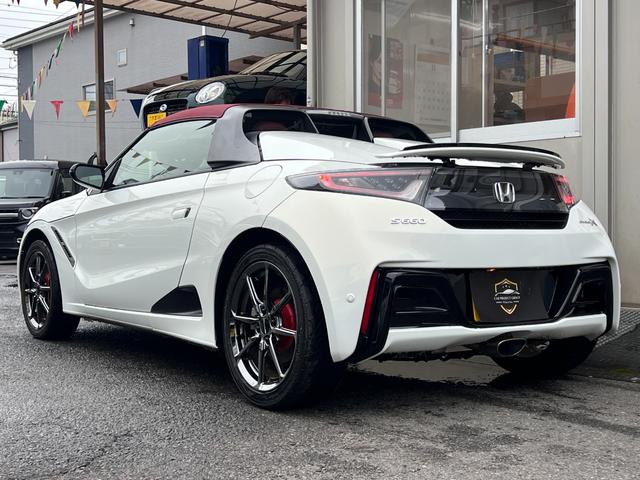 S660 モデューロX オートマ車 ・最終型 センターディスプレイ Bカメラ アドバンスドルームミラー ドリンクホルダー ブルートゥース HDMI USB ハーフレザーシート シートヒーター クルコン シティブレーキシステム ノーマル車(6枚目)