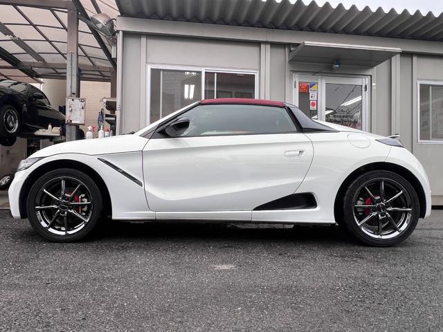 S660 モデューロX オートマ車 ・最終型 センターディスプレイ Bカメラ アドバンスドルームミラー ドリンクホルダー ブルートゥース HDMI USB ハーフレザーシート シートヒーター クルコン シティブレーキシステム ノーマル車(23枚目)