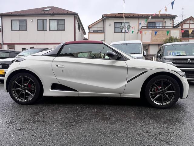 S660 モデューロX オートマ車 ・最終型 センターディスプレイ Bカメラ アドバンスドルームミラー ドリンクホルダー ブルートゥース HDMI USB ハーフレザーシート シートヒーター クルコン シティブレーキシステム ノーマル車(26枚目)