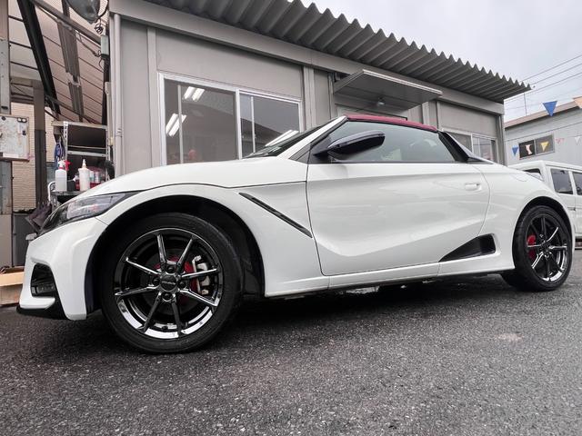 S660 モデューロX オートマ車 ・最終型 センターディスプレイ Bカメラ アドバンスドルームミラー ドリンクホルダー ブルートゥース HDMI USB ハーフレザーシート シートヒーター クルコン シティブレーキシステム ノーマル車(27枚目)