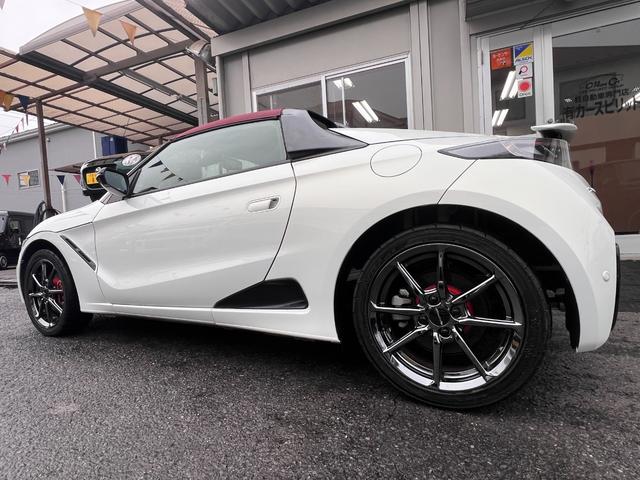 S660 モデューロX オートマ車 ・最終型 センターディスプレイ Bカメラ アドバンスドルームミラー ドリンクホルダー ブルートゥース HDMI USB ハーフレザーシート シートヒーター クルコン シティブレーキシステム ノーマル車(28枚目)