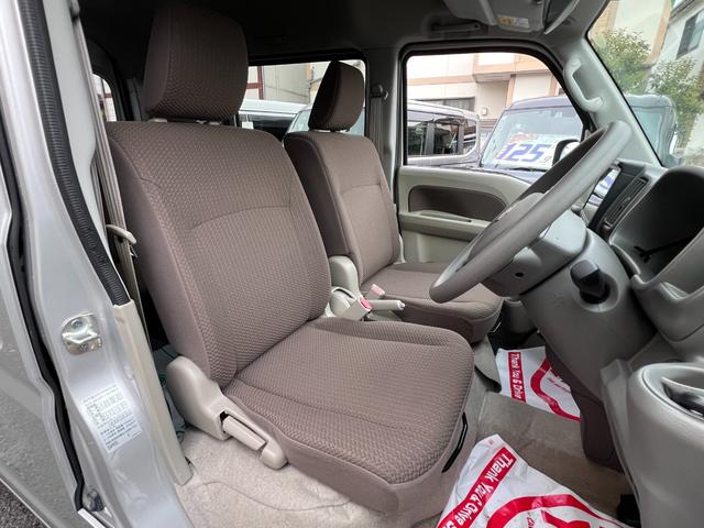 エブリイ ジョインターボ ・現行型 6型CVT 純正スマホ連携ディスプレイオーディオ Bカメラ 両側電動スライドドア オートエアコン ルーフコンソール シートヒーター リアヒーター バックセンサー デュアルカメラブレーキ(8枚目)