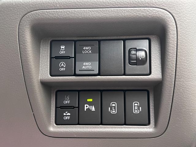 エブリイ ジョインターボ ・現行型 6型CVT 純正スマホ連携ディスプレイオーディオ Bカメラ 両側電動スライドドア オートエアコン ルーフコンソール シートヒーター リアヒーター バックセンサー デュアルカメラブレーキ(17枚目)