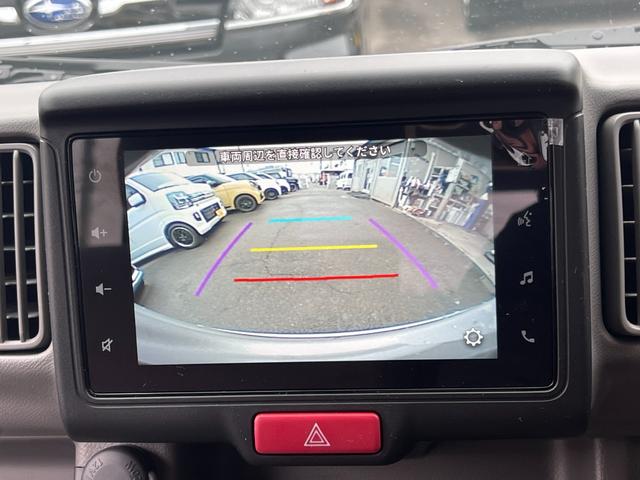 エブリイ ジョインターボ ・現行型 6型CVT 純正スマホ連携ディスプレイオーディオ Bカメラ 両側電動スライドドア オートエアコン ルーフコンソール シートヒーター リアヒーター バックセンサー デュアルカメラブレーキ(20枚目)