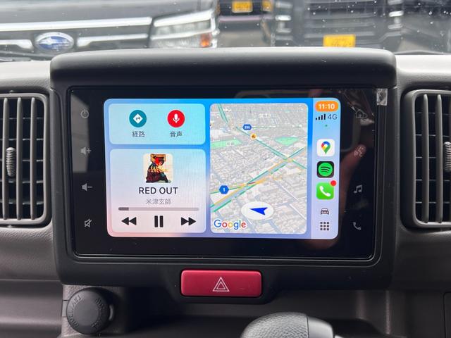 エブリイ ジョインターボ ・現行型 6型CVT 純正スマホ連携ディスプレイオーディオ Bカメラ 両側電動スライドドア オートエアコン ルーフコンソール シートヒーター リアヒーター バックセンサー デュアルカメラブレーキ(21枚目)