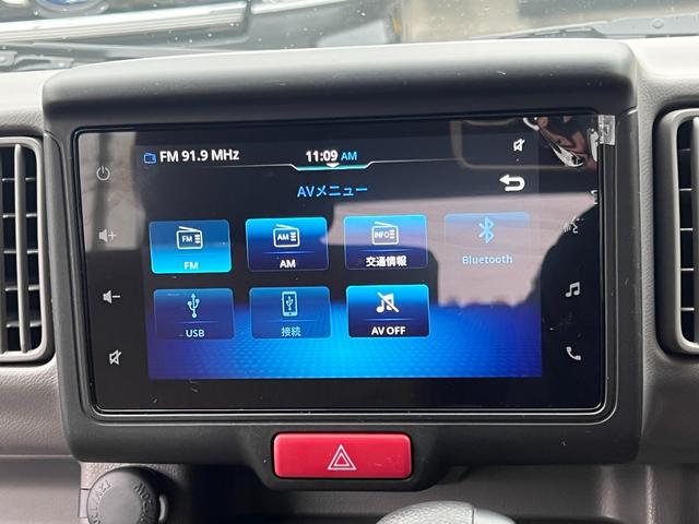 エブリイ ジョインターボ ・現行型 6型CVT 純正スマホ連携ディスプレイオーディオ Bカメラ 両側電動スライドドア オートエアコン ルーフコンソール シートヒーター リアヒーター バックセンサー デュアルカメラブレーキ(22枚目)
