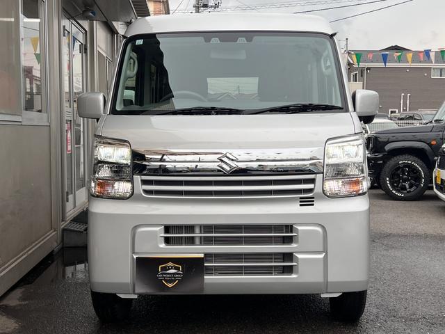 エブリイ ジョインターボ ・現行型 6型CVT 純正スマホ連携ディスプレイオーディオ Bカメラ 両側電動スライドドア オートエアコン ルーフコンソール シートヒーター リアヒーター バックセンサー デュアルカメラブレーキ(24枚目)