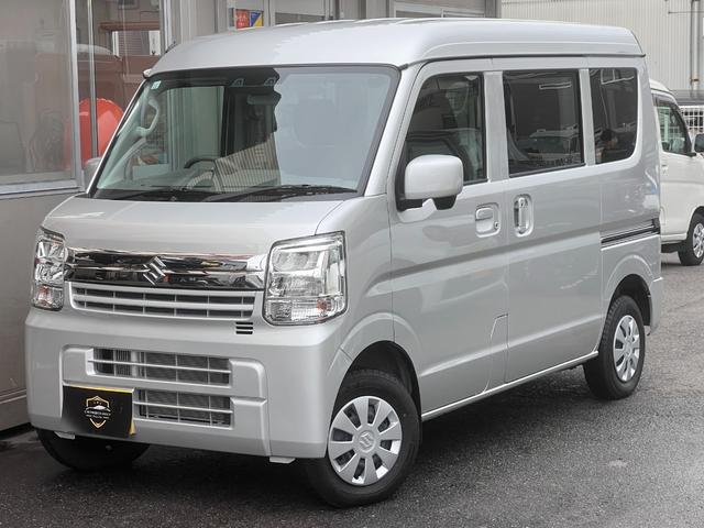 エブリイ ジョインターボ ・現行型 6型CVT 純正スマホ連携ディスプレイオーディオ Bカメラ 両側電動スライドドア オートエアコン ルーフコンソール シートヒーター リアヒーター バックセンサー デュアルカメラブレーキ(27枚目)