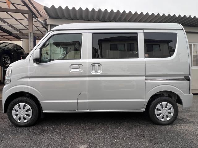 エブリイ ジョインターボ ・現行型 6型CVT 純正スマホ連携ディスプレイオーディオ Bカメラ 両側電動スライドドア オートエアコン ルーフコンソール シートヒーター リアヒーター バックセンサー デュアルカメラブレーキ(28枚目)