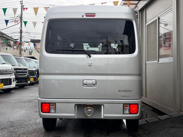 エブリイ ジョインターボ ・現行型 6型CVT 純正スマホ連携ディスプレイオーディオ Bカメラ 両側電動スライドドア オートエアコン ルーフコンソール シートヒーター リアヒーター バックセンサー デュアルカメラブレーキ(29枚目)