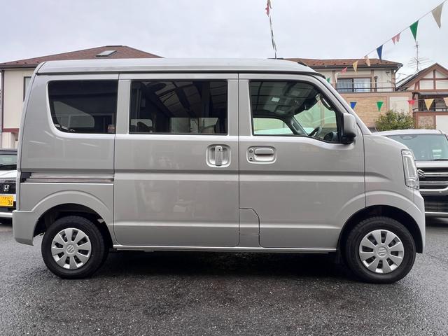 エブリイ ジョインターボ ・現行型 6型CVT 純正スマホ連携ディスプレイオーディオ Bカメラ 両側電動スライドドア オートエアコン ルーフコンソール シートヒーター リアヒーター バックセンサー デュアルカメラブレーキ(31枚目)