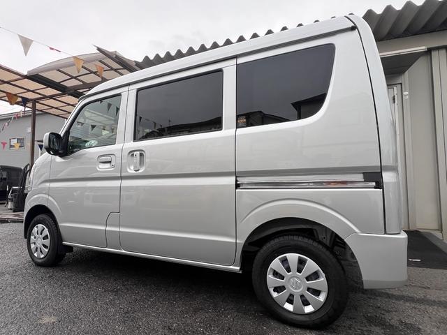 エブリイ ジョインターボ ・現行型 6型CVT 純正スマホ連携ディスプレイオーディオ Bカメラ 両側電動スライドドア オートエアコン ルーフコンソール シートヒーター リアヒーター バックセンサー デュアルカメラブレーキ(34枚目)