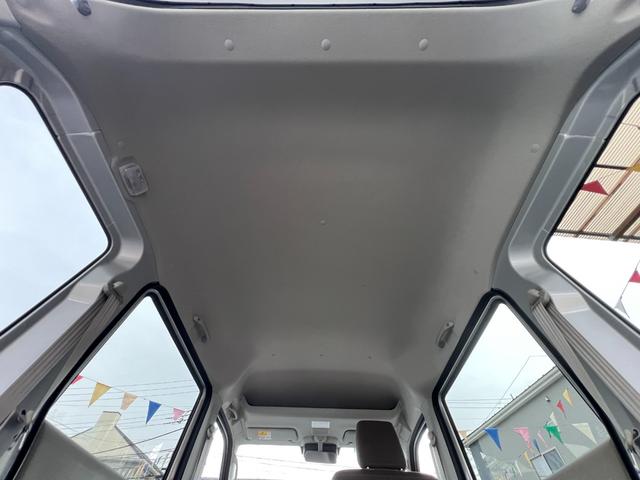 エブリイ ジョインターボ ・現行型 6型CVT 純正スマホ連携ディスプレイオーディオ Bカメラ 両側電動スライドドア オートエアコン ルーフコンソール シートヒーター リアヒーター バックセンサー デュアルカメラブレーキ(43枚目)