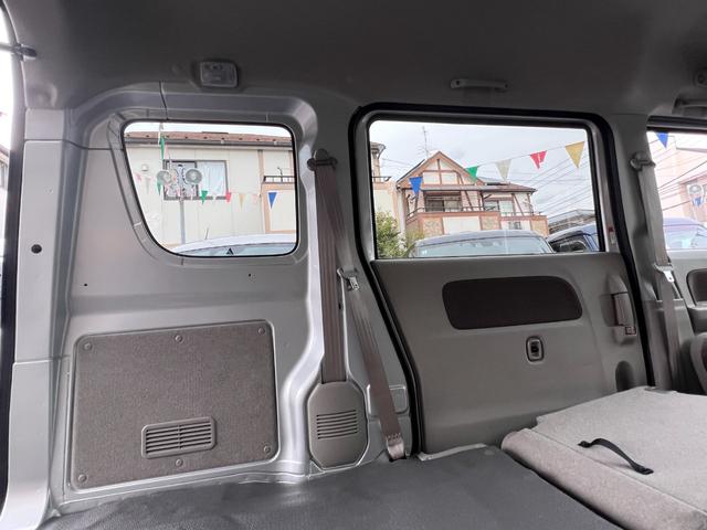 エブリイ ジョインターボ ・現行型 6型CVT 純正スマホ連携ディスプレイオーディオ Bカメラ 両側電動スライドドア オートエアコン ルーフコンソール シートヒーター リアヒーター バックセンサー デュアルカメラブレーキ(44枚目)