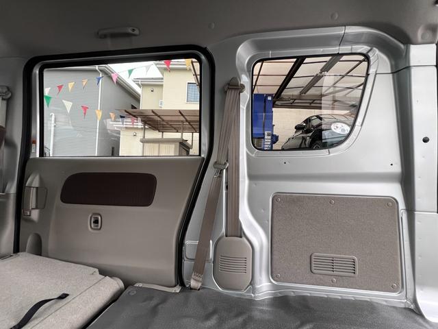 エブリイ ジョインターボ ・現行型 6型CVT 純正スマホ連携ディスプレイオーディオ Bカメラ 両側電動スライドドア オートエアコン ルーフコンソール シートヒーター リアヒーター バックセンサー デュアルカメラブレーキ(45枚目)