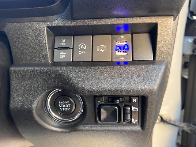 ジムニー ＸＣターボ　４ＷＤ　５速ＭＴ　・ＪＡＯＳリフトＵＰセット　鍛造アルミ　ケンウッド９型ナビ　Ｂカメラ　フルセグＴＶ　ＢＴ接続　ＥＴＣ　茶革調シートカバー　社外前後バンパー＆プレート＆マフラー＆テールランプ　ラノーズＥＣＵハイオク仕様（17枚目）