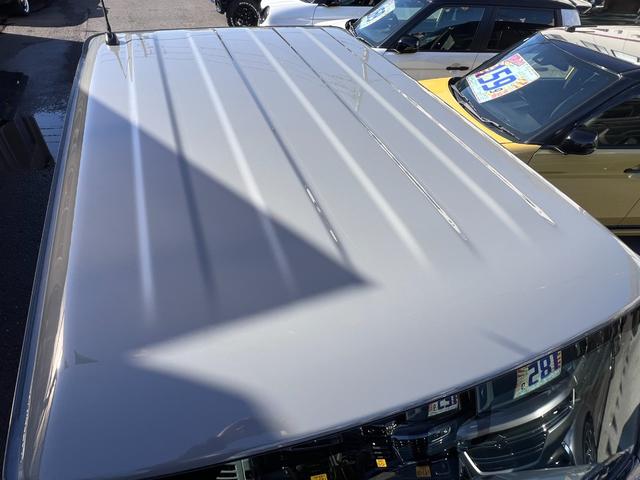 ジムニー ＸＣターボ　４ＷＤ　５速ＭＴ　・ＪＡＯＳリフトＵＰセット　鍛造アルミ　ケンウッド９型ナビ　Ｂカメラ　フルセグＴＶ　ＢＴ接続　ＥＴＣ　茶革調シートカバー　社外前後バンパー＆プレート＆マフラー＆テールランプ　ラノーズＥＣＵハイオク仕様（37枚目）