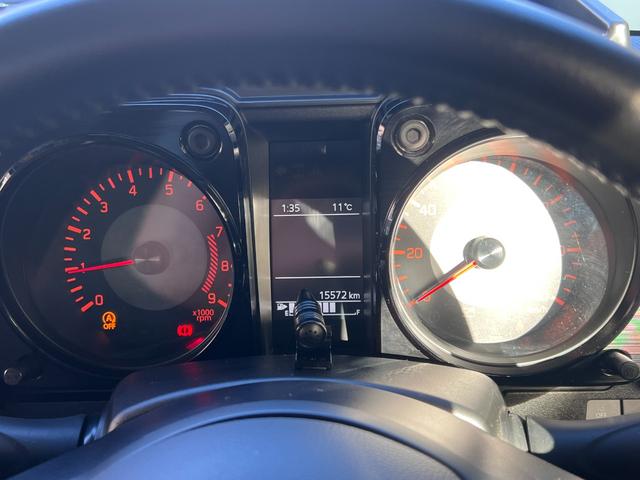 ジムニー ＸＣターボ　４ＷＤ　５速ＭＴ　・ＪＡＯＳリフトＵＰセット　鍛造アルミ　ケンウッド９型ナビ　Ｂカメラ　フルセグＴＶ　ＢＴ接続　ＥＴＣ　茶革調シートカバー　社外前後バンパー＆プレート＆マフラー＆テールランプ　ラノーズＥＣＵハイオク仕様（44枚目）