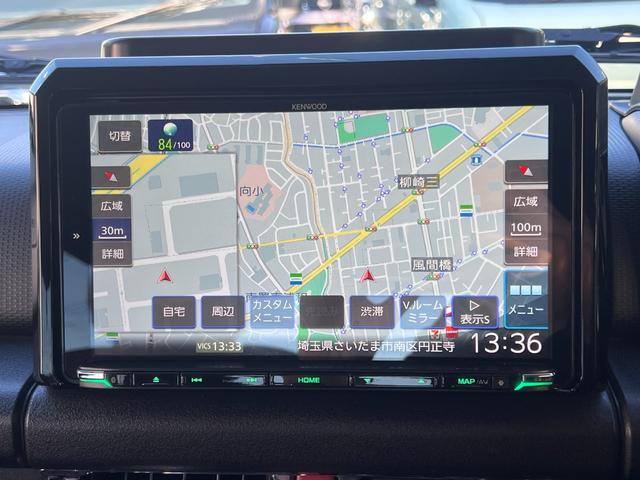 ジムニー ＸＣターボ　４ＷＤ　５速ＭＴ　・ＪＡＯＳリフトＵＰセット　鍛造アルミ　ケンウッド９型ナビ　Ｂカメラ　フルセグＴＶ　ＢＴ接続　ＥＴＣ　茶革調シートカバー　社外前後バンパー＆プレート＆マフラー＆テールランプ　ラノーズＥＣＵハイオク仕様（46枚目）