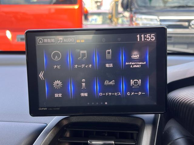 S660 α(アルファ) 後期型 オートマ車 ・スカイサウンドインターナビ Bカメラ フルセグTV ドラレコ ETC アクティブスポイラー フロアマット ドライビングパッド ドキュメントバッグ ブルートゥース USB 純正アルミ シートヒーター(14枚目)