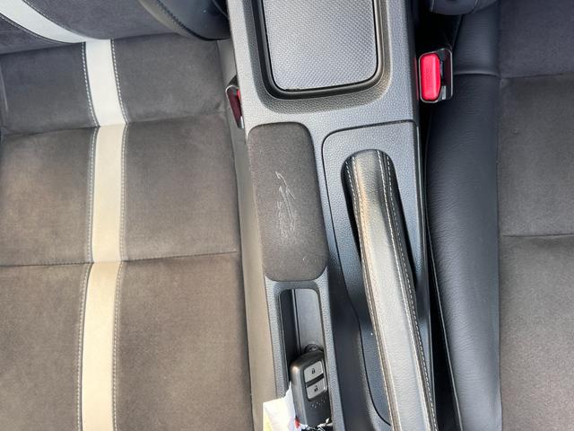 S660 α(アルファ) 後期型 オートマ車 ・スカイサウンドインターナビ Bカメラ フルセグTV ドラレコ ETC アクティブスポイラー フロアマット ドライビングパッド ドキュメントバッグ ブルートゥース USB 純正アルミ シートヒーター(43枚目)