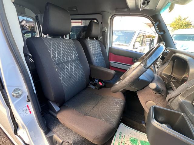 アトレー ＲＳターボ　４ＷＤ　・リフトＵＰカスタム　視界補助パック　ＡＬＰＩＮＥ９型ディスプレイオーディオ　Ｂカメラ　ＨＤＭＩ　ＵＳＢ　ＢＴ　ベッドキット　前後ドラレコ　ＥＴＣ　社外１４ＡＷ　ジオランダーＸ－ＡＴ　リア５面スモーク（8枚目）